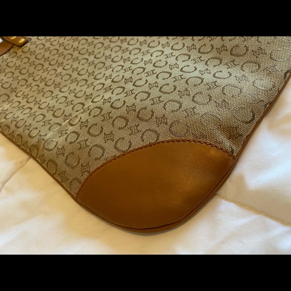 Vintage Celine Tote - Picture 6 of 15
